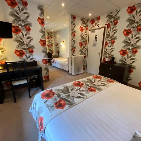 Brit Hotel & Spa Le Roc Au Chien Bagnoles de l'Orne Normandie Exteriér fotografie