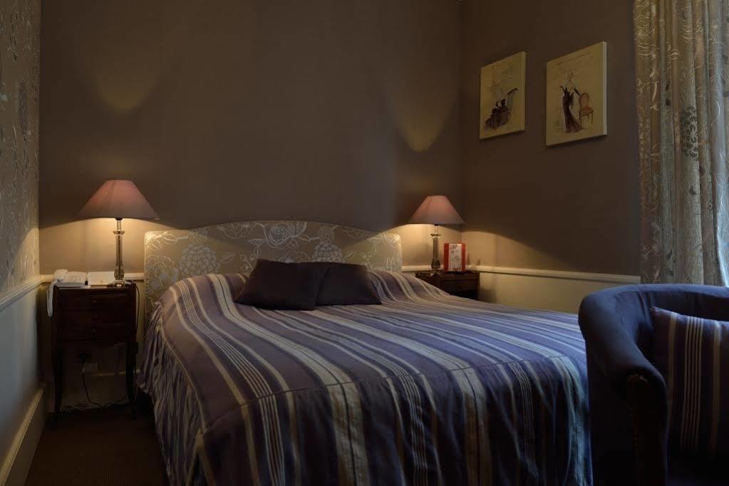 Brit Hotel & Spa Le Roc Au Chien Bagnoles de l'Orne Normandie Exteriér fotografie